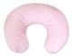Cojín de Lactancia My Sweet Baby, Almohada Ergonomica Rosa