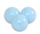 Pelotas de Plástico para Piscina Secas My Sweet Baby - 50 Piezas