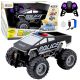 Coche de Policía RC Todo Terreno Control Remoto 1:16