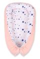 Cocoon para Bebés My Sweet Baby - Nido Doble Cara Estrellas