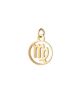 Llamador de Ángeles Proudmama Charm Nola Horóscopo Virgo