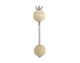 Estabilizador de Madera para Teepees My Sweet Baby