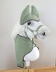 Set de Manta y Orejeras My Sweet Baby para Hobby Horse