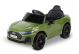 Coche eléctrico Audi A5L Verde Toyz - conducción segura
