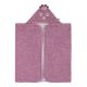 Toalla con Capucha Trixie 70x130cm - Mrs. Peacock