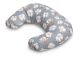Almohada de Lactancia Sensillo - Ideal para Bebés y Padres