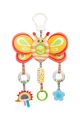 Juguete de Viaje Mariposa Sensillo para Bebés - Desarrollo y Diversión