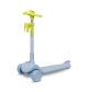 Scooter Satura Blue Toyz para niños - diversión y seguridad