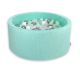 Piscina de bolas My Sweet Baby 90cm con 200 bolas de colores