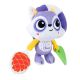 Trolley Pendant Raccoon Chicco toys - Juguete suave para paseos