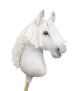 Caballo de Madera Premium My Sweet Baby - Hobby Horse Blanco