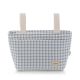 Bolso Organizador Vicky Azul 13x38x20 Cm - Cambrass