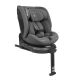 Silla de coche Kikkaboo i-Orbit i-SIZE Gris Oscuro 2025