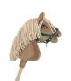 Halter para Hobby Horse My Sweet Baby - Verde Botella A4/A5