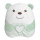 Teddy Bear Tummy Chicco toys - Oso de peluche suave para bebé