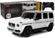 Coche de Control Remoto Mercedes AMG G63 Blanco 1:24