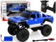 Coche Off-road R/C 2.4G Escala 1:8 Azul 4x4