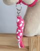 Tether para Caballo de Juguete My Sweet Baby - Blanco y Rosa