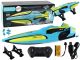 Lancha RC Acuática con Control Remoto 2.4G Impermeable