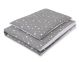 Juego de Ropa de Cuna My Sweet Baby - Mini Estrellas 120x90cm