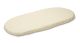 Sábana de Cuna Jersey Crema 35x75 - Sensillo