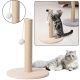 Rascador para Gatos Torre 40 cm x 30 cm Beige