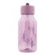 Botella Tritan™ 350ml - Trixie, diseño Pavo Real