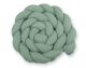 Bumper de Cuna Knot Bumper XXL Pastel Green - My Sweet Baby