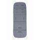 Funda para silla de paseo Kikkaboo Solid Gris Oscuro