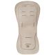 Funda para silla de paseo Kikkaboo Melange Beige - Comodidad y Estilo