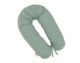 Cojín de Embarazo My Sweet Baby - Almohada Relaxante Verde Pastel