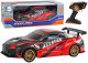 Coche Deportivo Teledirigido Grande 1:10 Rojo