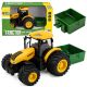 Tractor Agrícola Infantil con Esparcidor y Luces 1:24