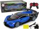 Coche deportivo teledirigido con luces LED de Lean Toys