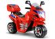 HC8051 Red - Electric Ride On Motorcycle