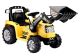 Tractor Eléctrico Amarillo ZP1005