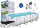 Piscina Ovalada 549x274 Depuradora Arena Bestway
