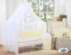 Mosquitera de Chiffon Chic Cream My Sweet Baby para Cuna