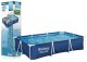 Piscina Rectangular Garden Pool 300 cm x 201 cm x 66 cm
