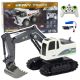Excavadora RC Crawler Control Remoto 1:24 con Luces y Sonidos