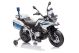 Moto Eléctrica de Policía JT5002B Blanca