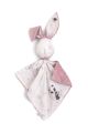 Doudou Conejo de Cuddly de My Sweet Baby - Rosa Polvoriento