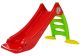Tobogán Infantil Dorex 424 Verde-Rojo