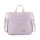 Bolso Maternal Pack Blush Rosa 16x43x37 Cm - Cambrass