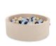 Ball Pit Minky My Sweet Baby - Diversión y Desarrollo Infantil