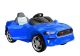 Coche eléctrico a batería BBH-718A color azul