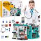 Set Médico Infantil con Mesa y Accesorios 77 Piezas