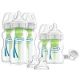 Set de Alimentación Newborn Dr brown`s - 5 biberones y accesorios