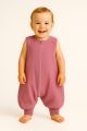 Saco de Dormir con Piernas My Sweet Baby - Rosa Retro para Bebés