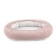 Cuna Nido Bebe Plumeti 55x90x15 Cm Rosa - Cambrass